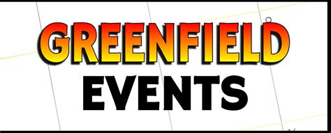 Greenfield Events Calendar