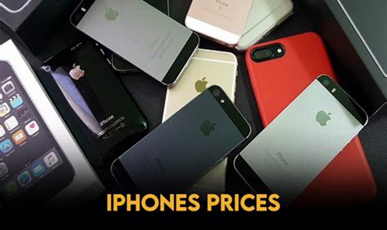 Greenhills Iphone Price List 2024