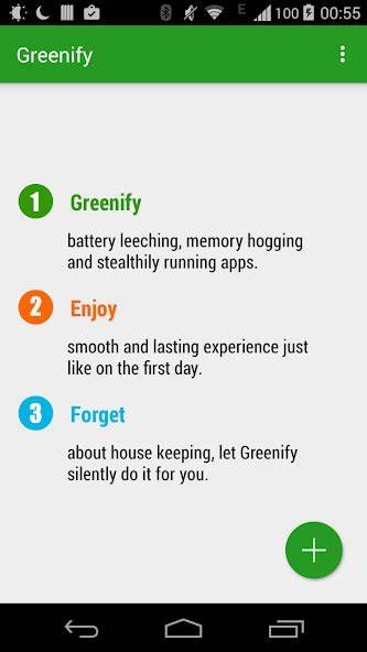 Greenify Mod indonesia