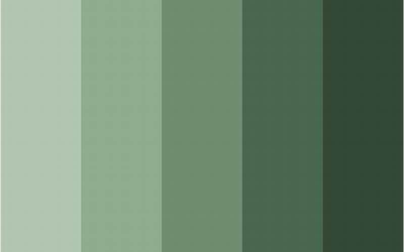 Greenish-Gray Color