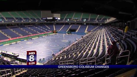 Greensboro Coliseum Events 2024