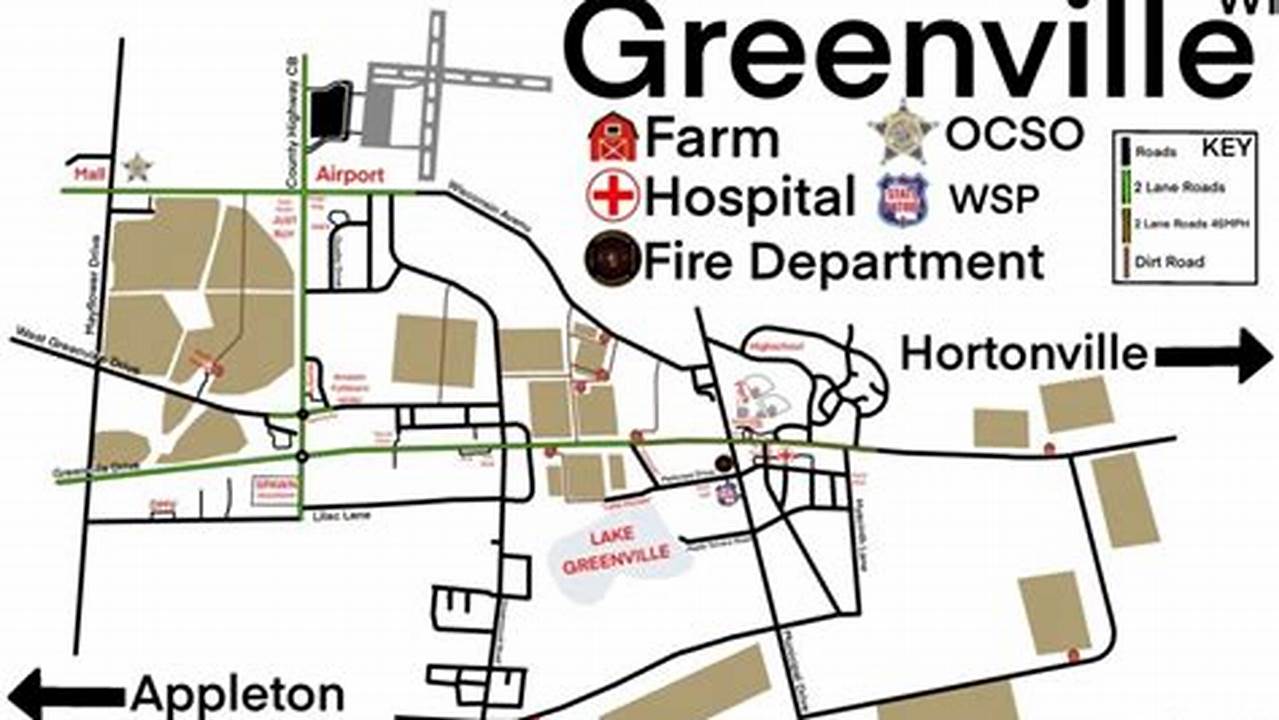 Greenville Map Roblox 2025