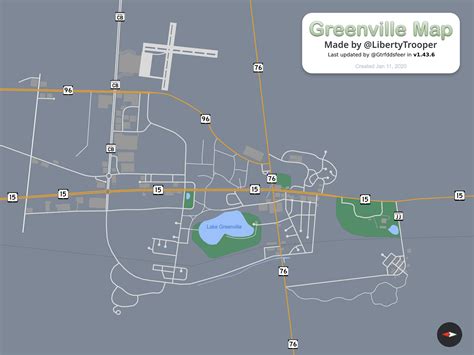 Greenville Roblox Map 2023 | AlfinTech Computer