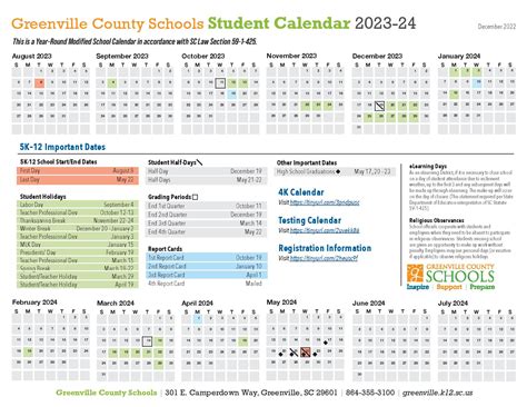 Greenville Sc Calendar