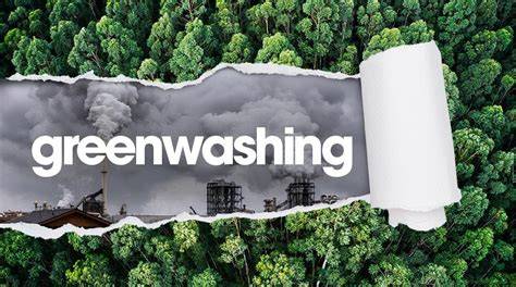 Greenwashing avoidance