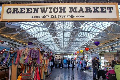 Greenwich setting