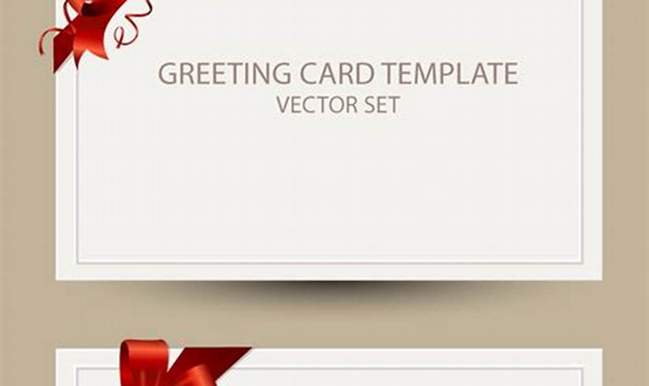 Unleash the Power of Greeting Card Templates: Discoveries and Insights Await