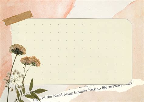 Greetings Card Template