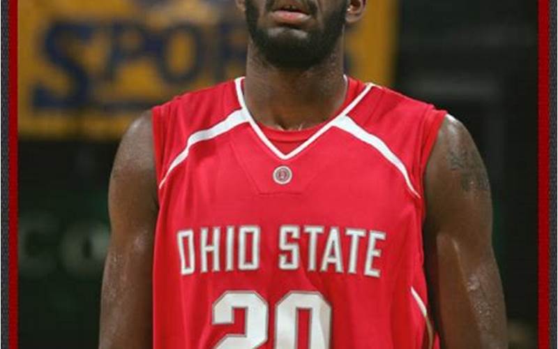 Greg Oden In College
