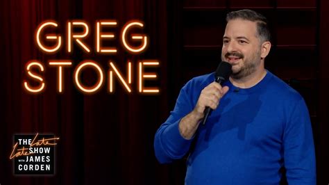 Greg Stone Comedian