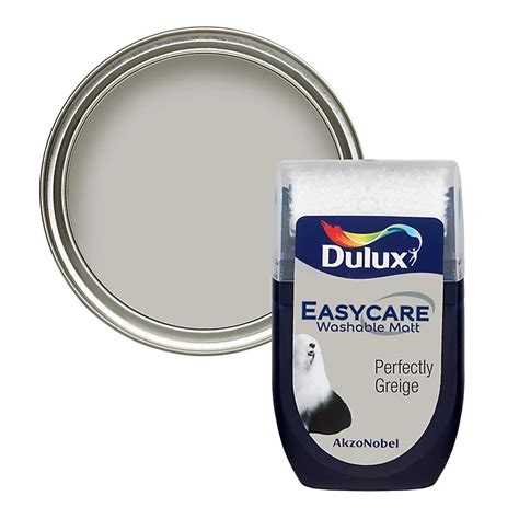 Greige Paint Dulux