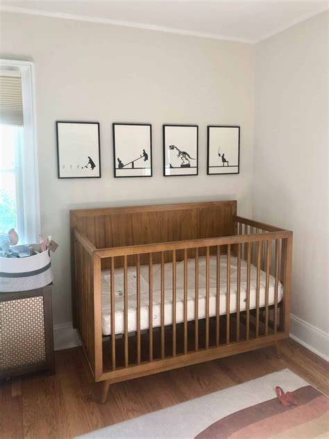 Greige Paint For Nursery