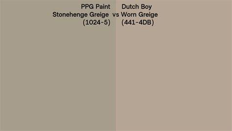 Greige Paint Ppg