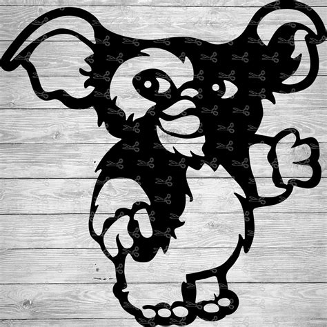 Unleashing the Playful Spirit with Gremlin SVG - Elevate Your Design Game!