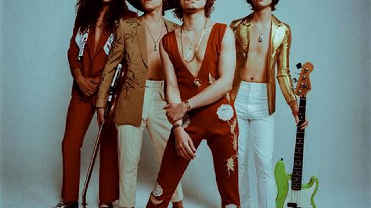 Greta Van Fleet Concert 2024