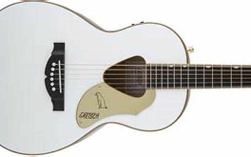 Gretsch G5021Wpe Rancher Penguin Parlor Acoustic-Electric Guitar Design