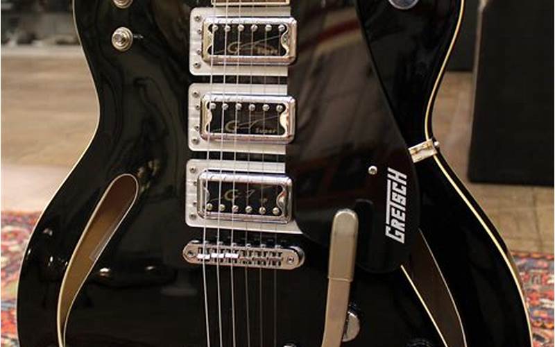 Gretsch G5622T Electromatic Center Block Double-Cut Electric Guitar Body