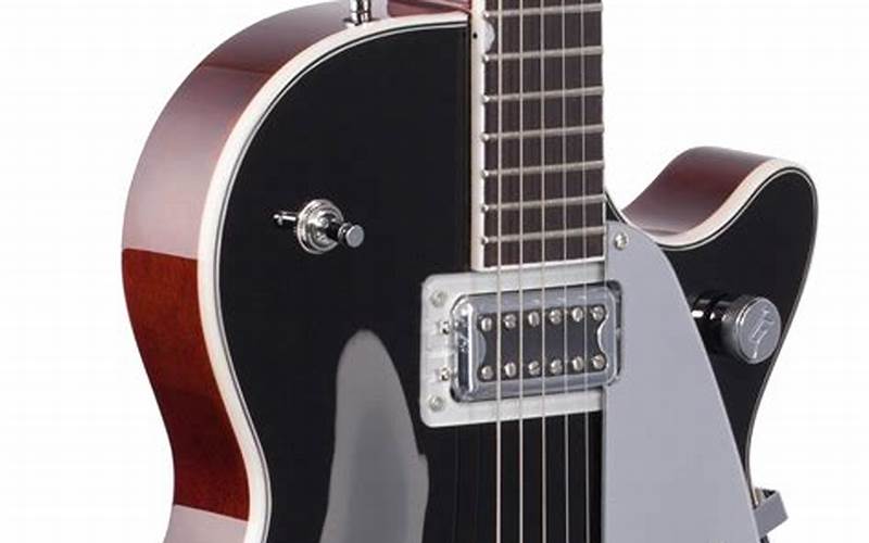 Gretsch Guitars G5230T Electromatic Jet With Bigsby Electric Guitar Sound Quality