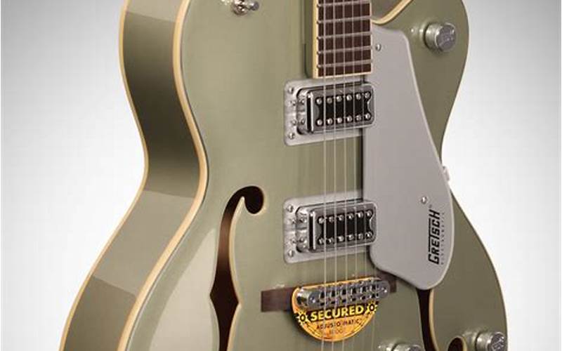 Gretsch Guitars G5420T Electromatic Hollowbody Electric Guitar