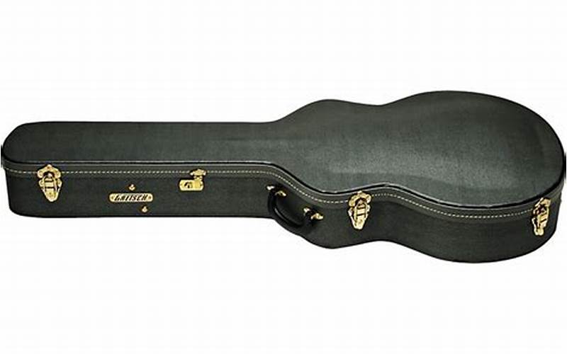 Gretsch Guitars G6238 Duo Jet And Pro Jet Guitar Case