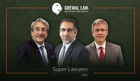 Grewal Law Firm: A Comprehensive Guide
