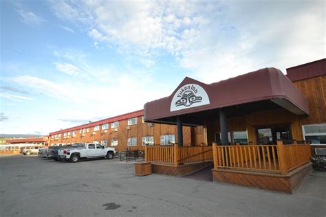 Grey Rocks Inn, Whitehorse, Yukon