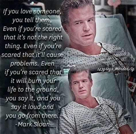 My Favorite Grey's Moments Anatomy quote, Words, If you