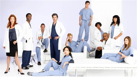Grey S Anatomy Season 2 Cast