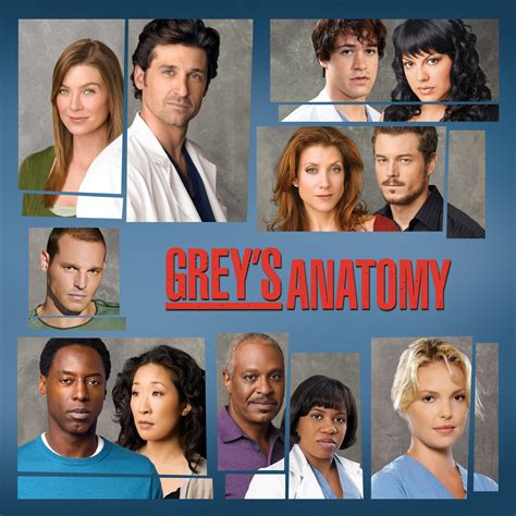 'Grey's Anatomy' Season 3 Synopsis The Main Themes