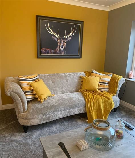 Nice color scheme... lakberendezés in 2019 Living room grey