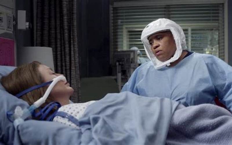 Grey'S Anatomy Emotional Revelations