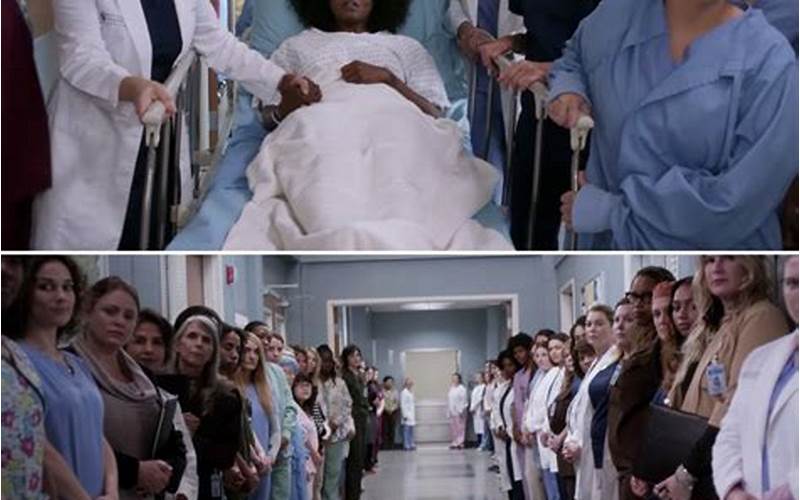 Grey'S Anatomy Heartwarming Moments