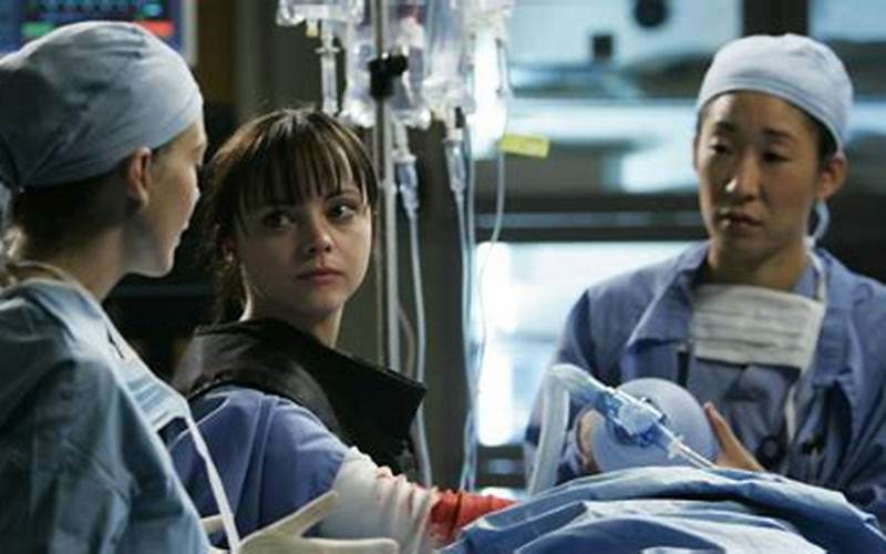 Grey'S Anatomy Medical Mystery