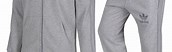 Grey Adidas Sweat Suit