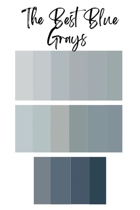 Stylish Grey Blue Paint Color: Beautify Your Home Decor