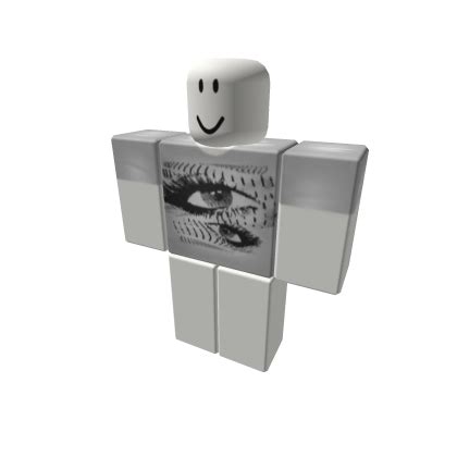 Grey Eye - Roblox