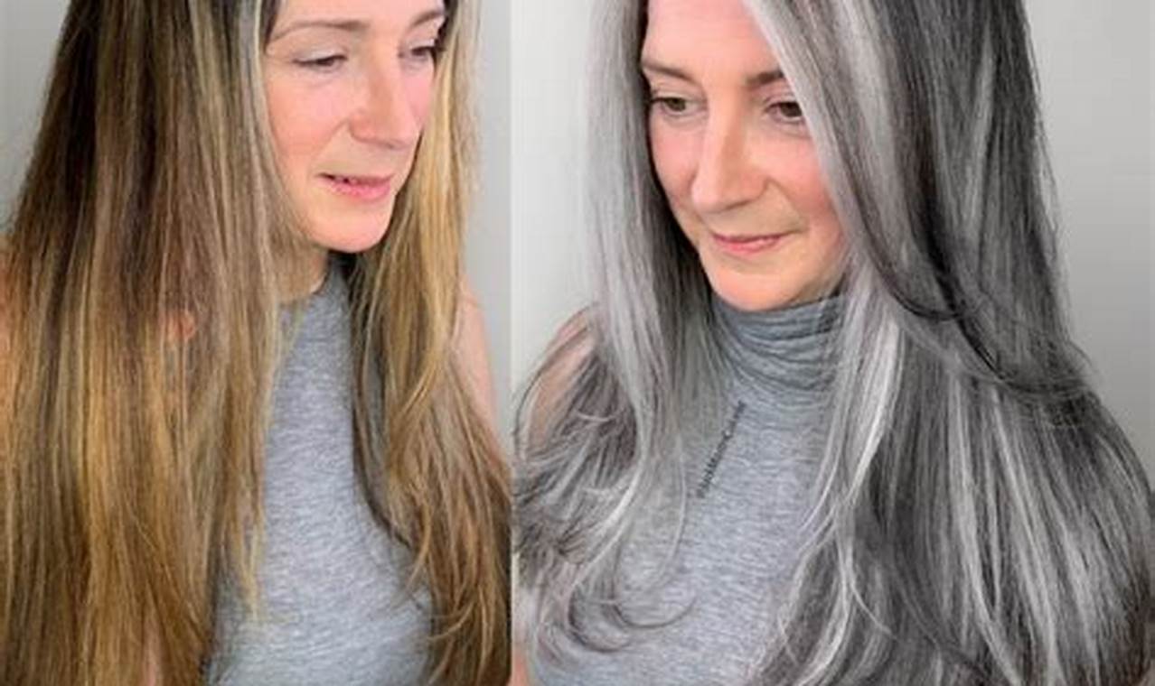 Grey Hairstyles for Women: A Guide to Embracing Your Natural Color