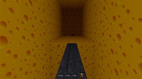 Grey Key Cheese Escape Location - Roblox -