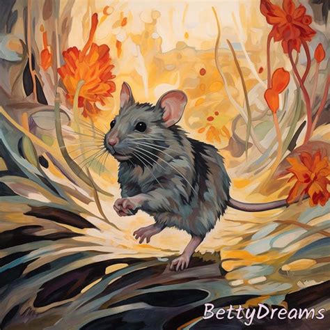 Discover the Emotional significance of Grey Mouse Dreams: Decode the Hidden Messages within
