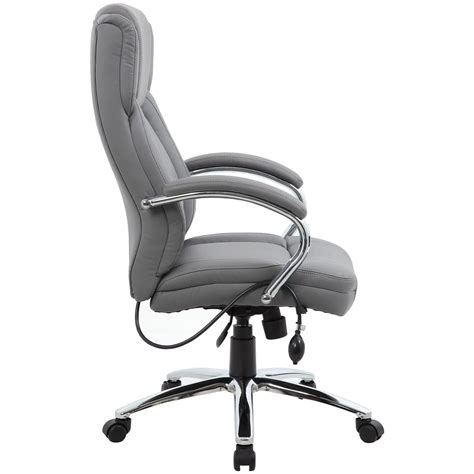 Grey Office Chair