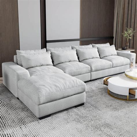 Grey Sectional Sofas