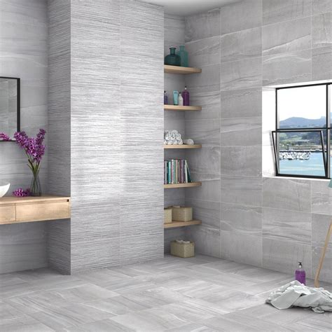 Grey Wall Tiles