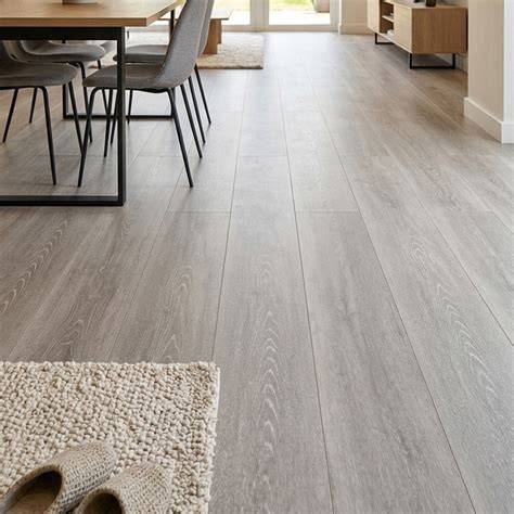 Grey Walnut Flooring