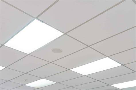 Grid Ceiling Tiles