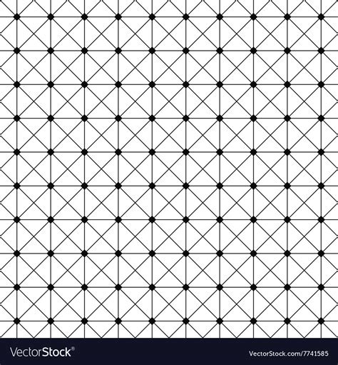Grid Pattern Design