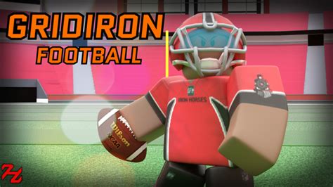 Gridiron Football! - Roblox