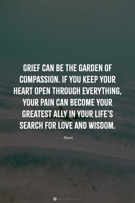 Grief Pain Quotes