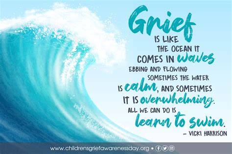 Grief Quotes Child Loss