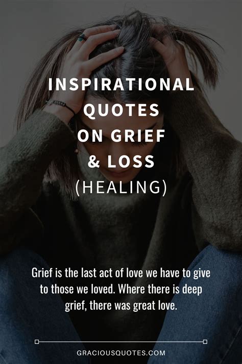 Grief Quotes Loss