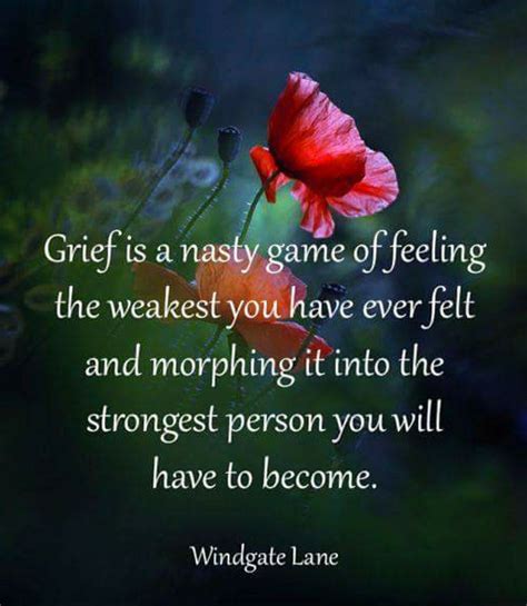 Grief Strength Quotes
